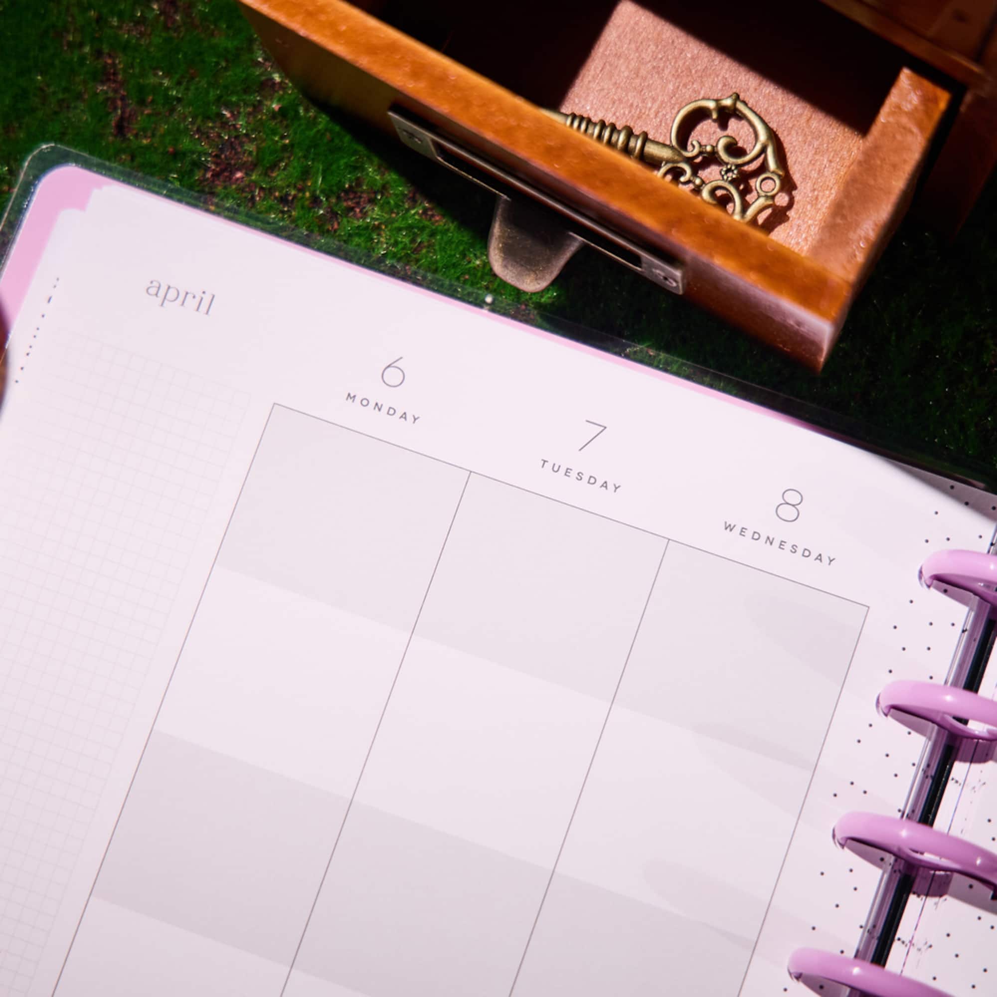 The Classic Happy Planner® Butterfly Botanics
